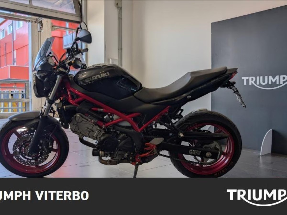 Dueruote Annunci: l’usato della Suzuki SV 650